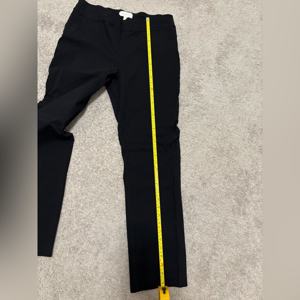 Talbots women’s black pants 14 - Picture 6 of 6